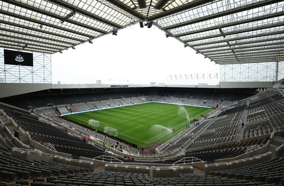 Little-known Champions League rule forces Newcastle into major match-day change ahead of historic PSG clash