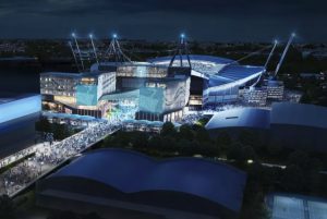 Man City given green light for huge Etihad Stadium expansion that will make arena fifth biggest in Premier League