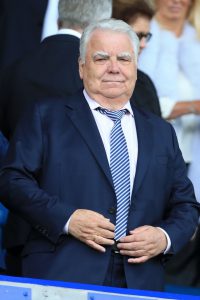 Bill Kenwright dead at 78: Everton FC chairman and Corrie star passes away after liver cancer battle