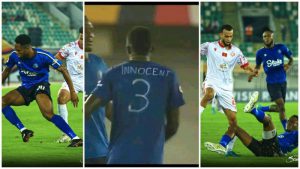 Knocks for Enyimba over handwritten jersey