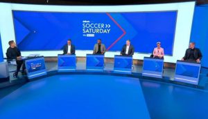 Fans spot Sky Sports Soccer Saturday breaking major broadcasting rule during Man City clash with Brighton