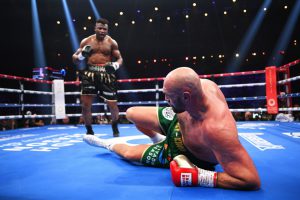 Boxing fans call for ‘judges to be investigated’ as controversial Fury vs Ngannou scorecards revealed amid ‘fix’ claims