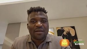 Francis Ngannou talks up super-fight with Deontay Wilder after Tyson Fury battle but hints it could have a huge twist