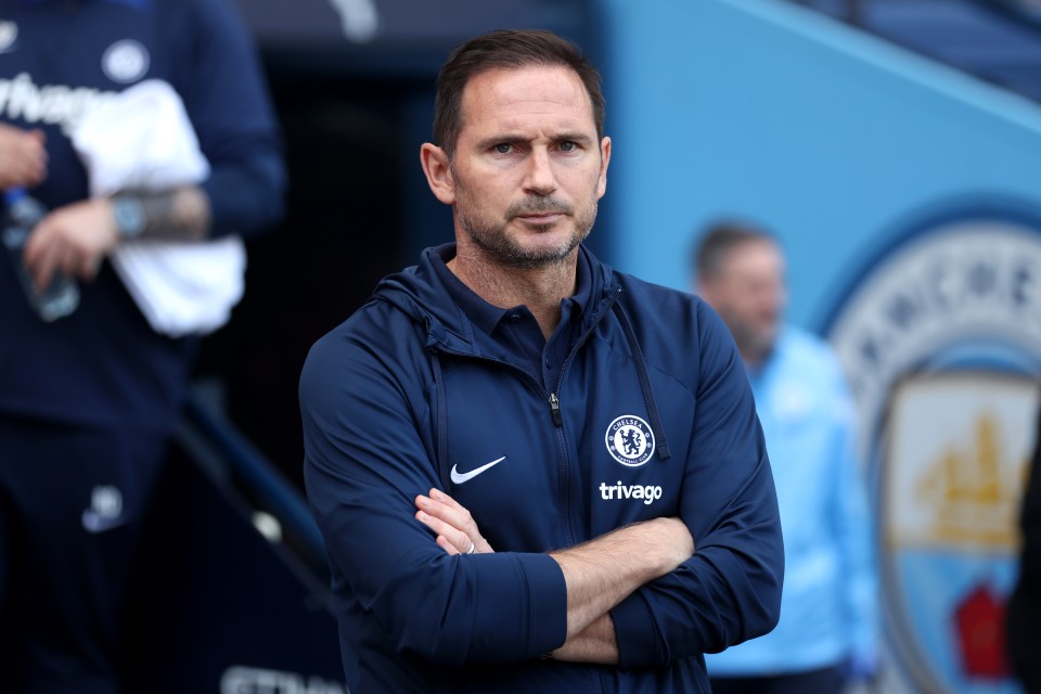 Frank Lampard desperate for managerial return after narrowly missing out on huge job despite Sky Sports legend’s backing