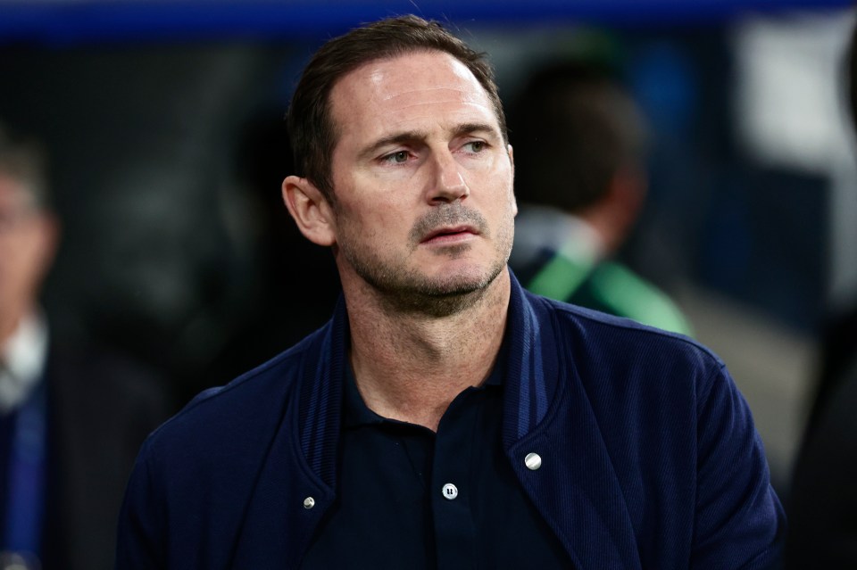 Frank Lampard open to stunning return to management with European giants as Chelsea legend shortlisted for vacant role