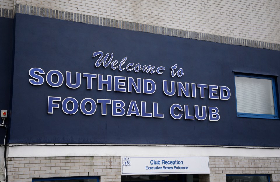 Southend United CONFIRM takeover date and apologise to fans for ‘stressful’ saga… before website immediately crashes