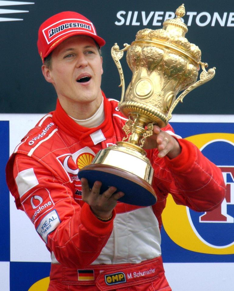 Michael Schumacher health update as stricken star’s lawyer explains ‘final report’ on F1 legend’s condition 10 years on