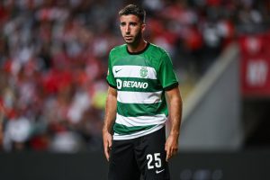 Man Utd face missing out on Goncalo Inacio transfer as Premier League rivals send scouts to assess Sporting defender