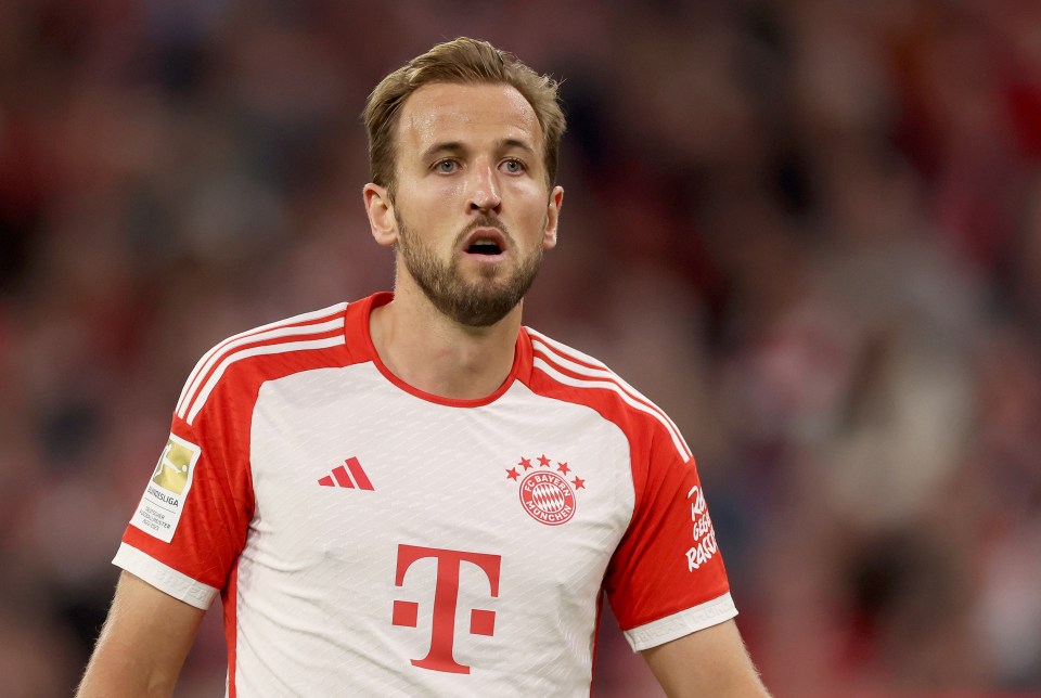 Bayern Munich reveal how little they paid for Harry Kane in Tottenham ...