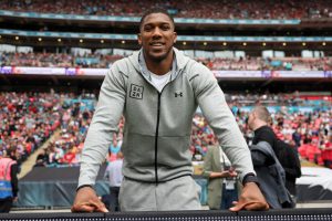 Anthony Joshua settles Cristiano Ronaldo vs Lionel Messi debate once and for all as he reveals who he admires most