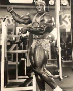 Who is bodybuilder Lee Haney and what is his net worth?