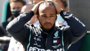 Hamilton faces FIA sanction over Qatar Grand Prix incident