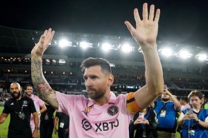 Lionel Messi ‘has already planned to leave Inter Miami’ less than three months after joining MLS side on free transfer