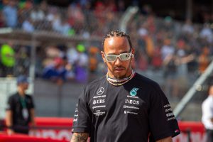 Martin Brundle blasts FIA after Lewis Hamilton’s disqualification from US Grand Prix as he questions ‘grey area’