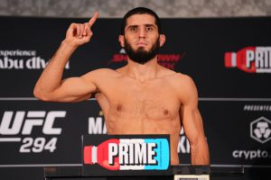 UFC champion Islam Makhachev lost astonishing two-and-a-half STONE before rematch win over Alexander Volkanovski