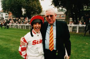 I’ve followed Frankie Dettori’s fairy tale life for 25 years – the world of racing won’t be the same without him