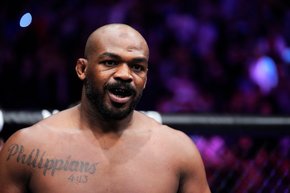 Francis Ngannou’s team throws down gauntlet to UFC to make Jon Jones fight ‘for the fans’ that would be a historic first