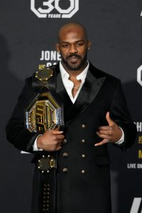 Jon Jones injury: What happened to the UFC star ahead of his match against Stipe Miocic?