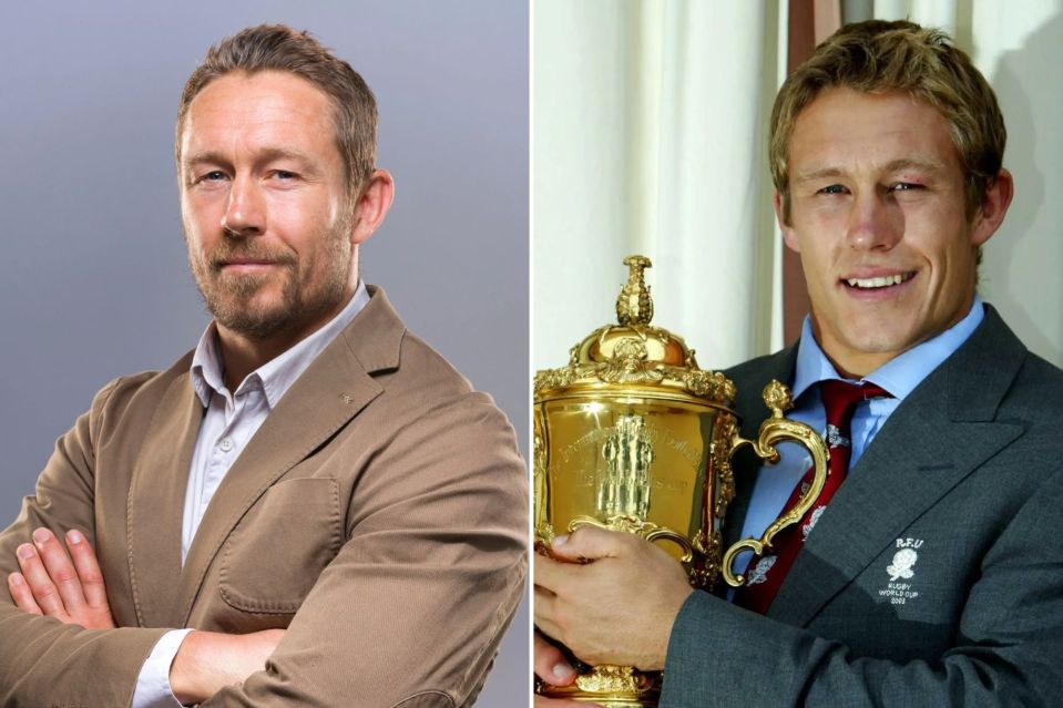 What is Jonny Wilkinson’s net worth?