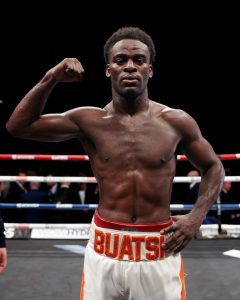 Joshua Buatsi reveals he made agreement to fight Anthony Yarde in Brit blockbuster after seeing rival at Stormzy’s party