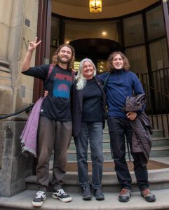 Three Just Stop Oil protesters who interrupted Ashes Test at Lord’s AVOID jail after £5m trial