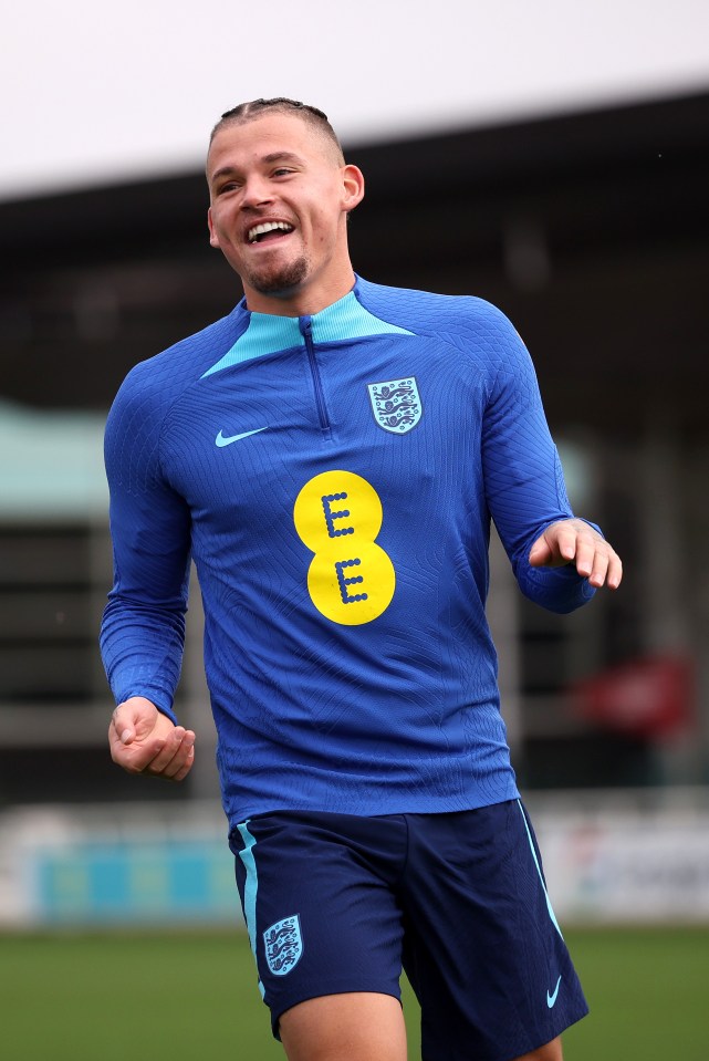 Kalvin Phillips offered shock escape route from Man City hell with European giants to reunite him with England star