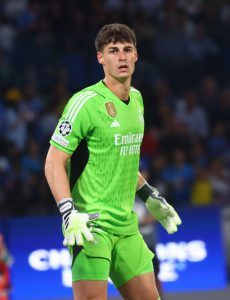 Carlo Ancelotti boasts ‘I am very handsome’ as Real Madrid boss launches bizarre defence of Kepa after blunder