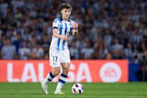 Arsenal defender Kieran Tierney suffers injury setback on loan at Real Sociedad and set for spell on sidelines