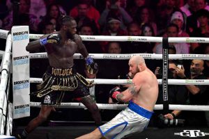 Deontay Wilder reveals shock career change for after Anthony Joshua fight involving Dana White