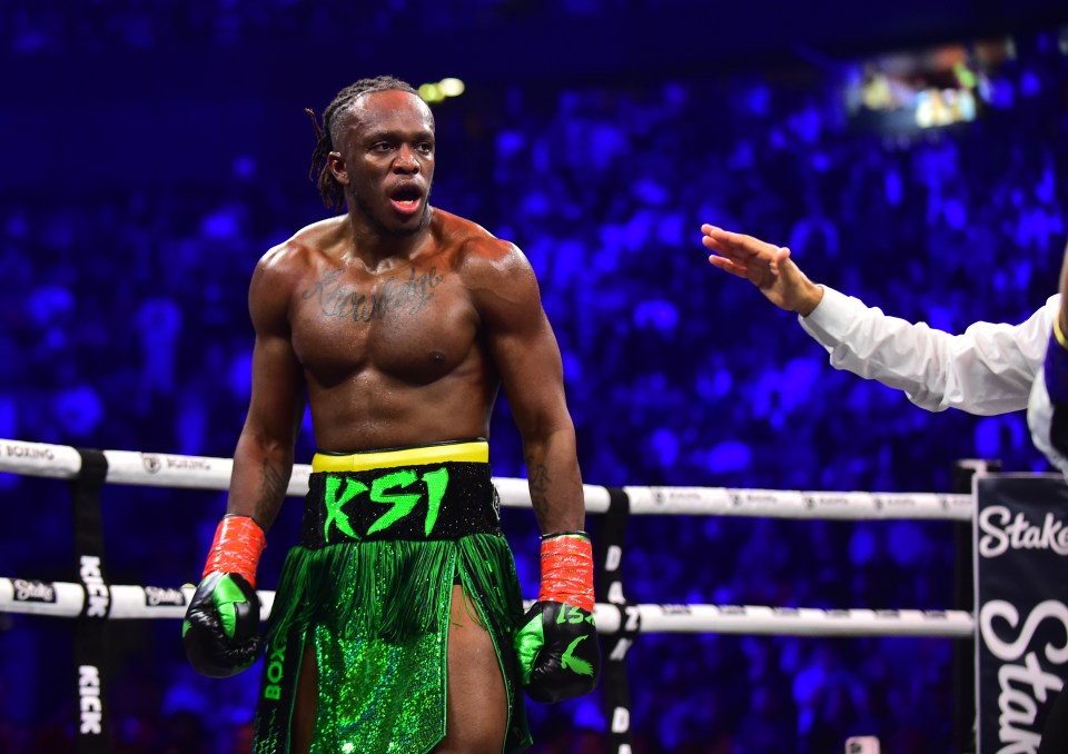 KSI Hires Lawyer As He Starts Legal Battle To Appeal Tommy Fury Fight ...