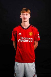 Man Utd legend’s son switches international allegiance for SECOND time after brief spell with England