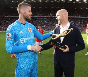 Damning stats show why Ten Hag’s £47m gamble to replace De Gea with Onana was a huge mistake for Man Utd