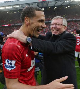 Rio Ferdinand reveals Sir Alex Ferguson ignored TWO of his transfer pleas including begging boss to sign ex-Leeds pal