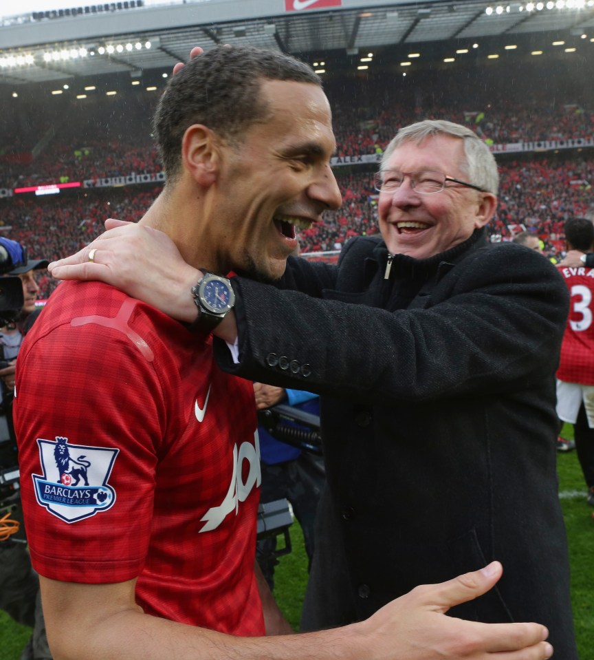 Rio Ferdinand reveals Sir Alex Ferguson ignored TWO of his transfer pleas including begging boss to sign ex-Leeds pal