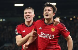 Harry Maguire brilliantly trolls himself with eight-word Insta post after Man Utd fans start chanting his name again