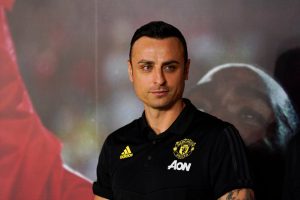 Former Man Utd star Dimitar Berbatov considering ‘interesting’ new career with David de Gea