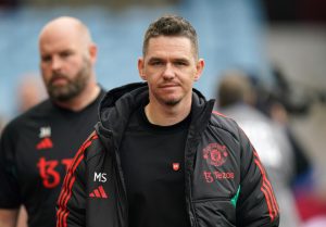 ‘We won’t make the narrative about Alessia. It’s about how Manchester United can beat Arsenal’, says Marc Skinner