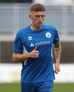 Hartlepool United midfielder Oliver Finney, 25, charged with rape of woman in Cheshire