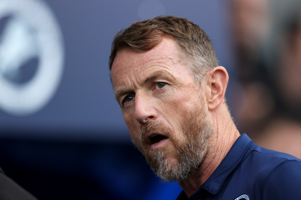 Millwall SACK manager Gary Rowett after four years in charge with Lions languishing in 15th spot in Championship