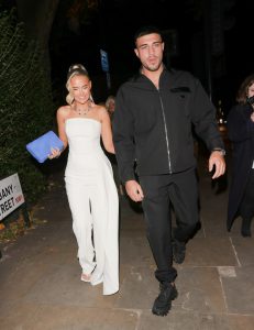 Tommy Fury reveals Molly-Mae’s selfless act for him and ‘commends’ Love Island star fiancee for putting him first