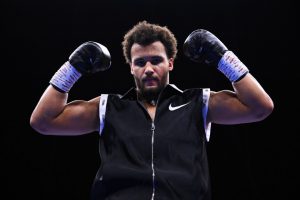 Wonderkid Moses Itauma, 18, storms to vicious first-round win on Tyson Fury-Francis Ngannou undercard to move to 6-0