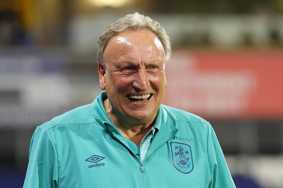 Neil Warnock, 74, ‘on verge of return to former club’ as manager set to take second job since ‘retirement’ announcement