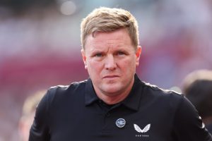 Eddie Howe ‘will rule himself out of England manager job leaving two names on shortlist to replace Gareth Southgate’