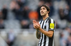 Sandro Tonali free to play for Newcastle in Champions League TONIGHT despite Italian chiefs set to issue ten-month ban