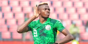 Liverpool enter race for Osimhen