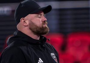 Man Utd legend Wayne Rooney ‘could have just ONE game remaining as DC United manager’