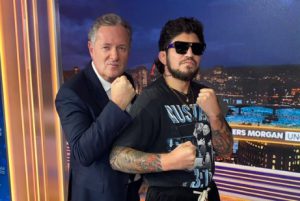 Dillon Danis challenges Logan Paul to MMA rematch as he tells Piers Morgan what sparked huge brawl at Misfits Boxing