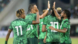 Super Eagles charged to win 2023 AFCON