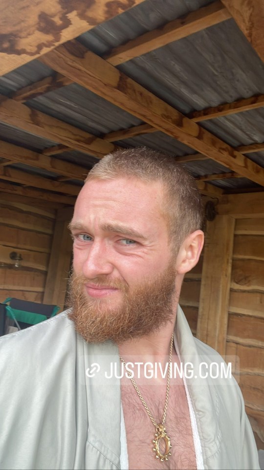 Premier League star looks completely unrecognisable after shaving famous locks for incredible cause