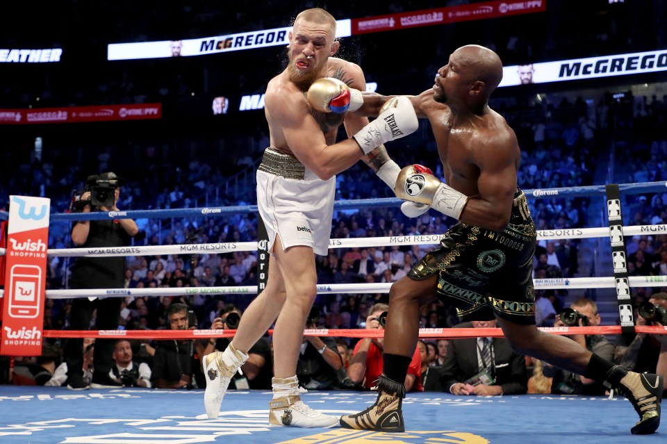 Conor McGregor calls for Floyd Mayweather rematch and trolls Canelo Alvarez before Mexican hero brutally responds